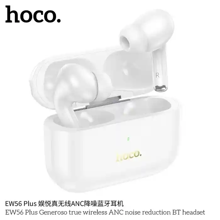 Hoco EW56 Plus ANC True Wireless Earbuds